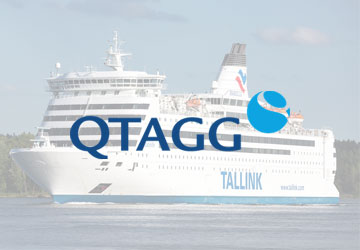 Westermo and Qtagg success story from the marine industry.